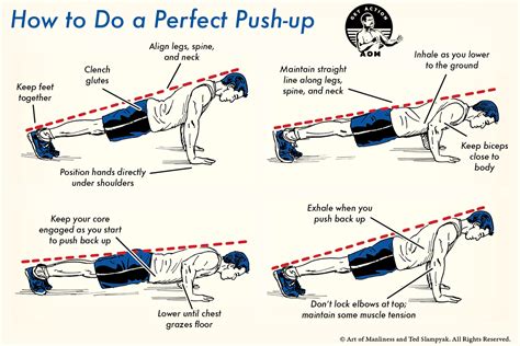 How often should you do push ups