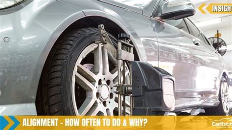 How often should you get alignment