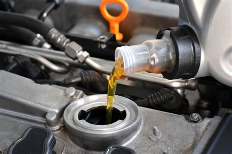 How often should you get an oil change. The only cost will be the oil and oil filter. For a typical engine requiring 5 quarts of oil, expect to pay around $12 to $15 for a 5-quart jug of conventional oil (or $20 to $25 for synthetic) plus another $5 to $10 for an oil filter. It’ll only cost you around $20 (conventional) or $30 (synthetic) to change the oil yourself. 