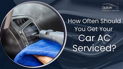 How often should you get car serviced