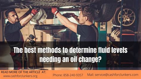 How often should you get oil change. To change the oil in a vehicle, remove the oil plug and allow the oil to drain into an approved container. Replace the oil plug, and install a new oil filter before adding new oil.... 