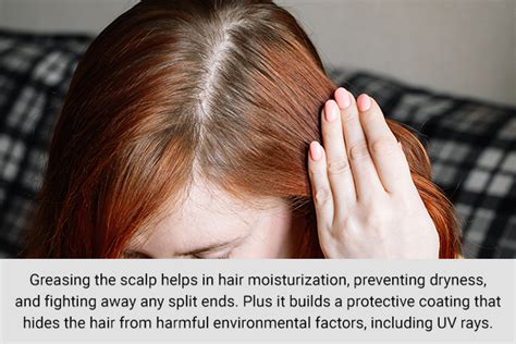 How often should you grease your scalp