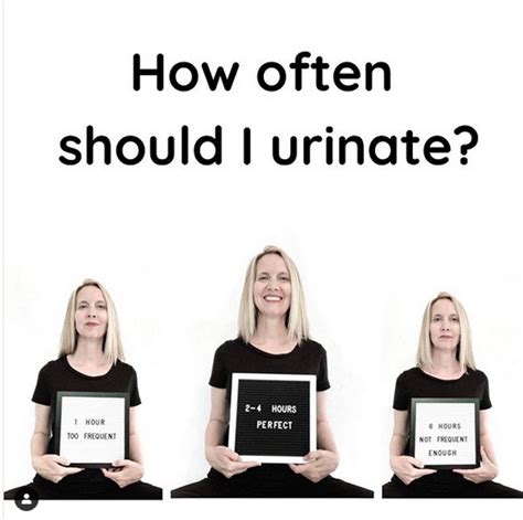 How often should you pee when pregnant