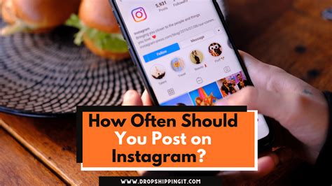 How often should you post on instagram. TLDR: Posting often is good. Posting too often isn’t. Instagram Fails #6: Not Responding to Comments. Some Instagram users like to think that once they’ve posted their photo or video the job is done. Wrong! If you want to build a strong community around your brand, you have to actively respond to comments on your Instagram posts. 