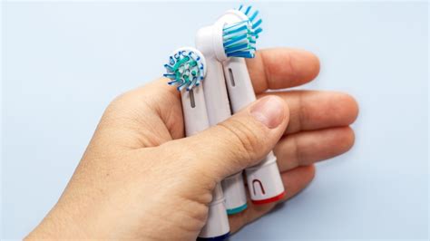How often should you replace electric toothbrush