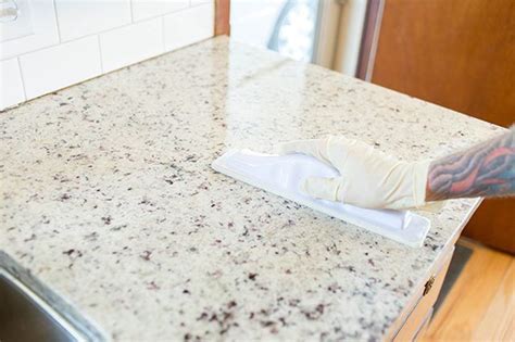 How often should you seal granite counters