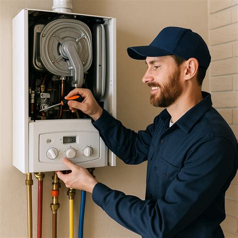 How often should you service a boiler