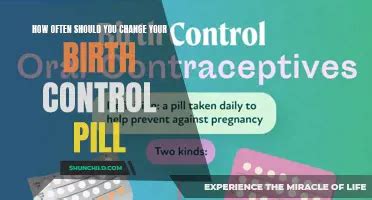 How often should you take the pill