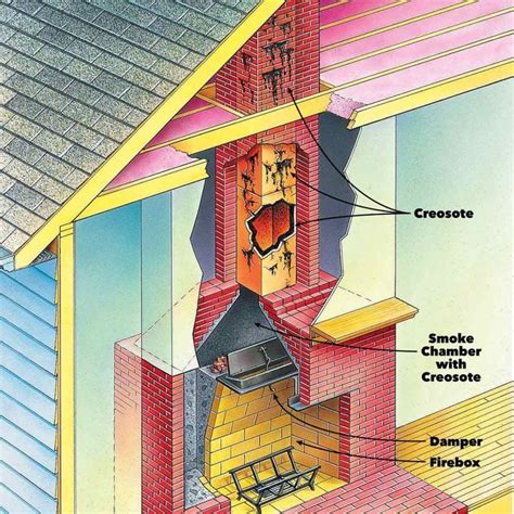 How often to clean chimney. How Often Does a Chimney Need to Be Cleaned? According to the Chimney Safety Institute of America (CSIA), fireplaces need to be cleaned once there is 1/8″ of creosote and/or soot buildup inside the chimney liner. According to the National Fire Protection Association (NFPA), all chimneys should be cleaned at least once every year, regardless. 