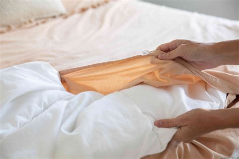 How often to wash comforter. How often you replace your comforter depends on its material, but it can have a lifespan of up to 15 to 20 years. "To ensure longevity, it is crucial to wash and fluff your comforter regularly," says Dills. "When your bed sheets or comforters start to look dull or show visible signs of wear and tear, it is likely time to replace them." 