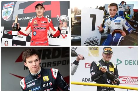 How old are F4 drivers usually