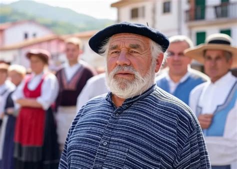 How old are the Basque people