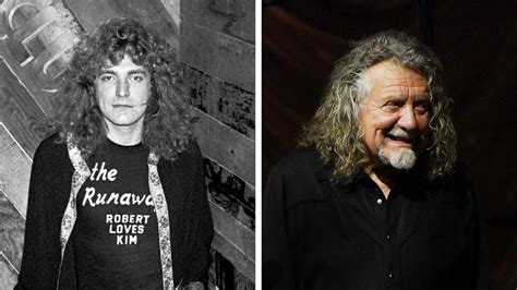 How old are the members of led zeppelin