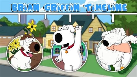 How old is Brian Griffin? - Answers