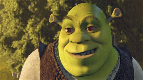 How old is Shrek?