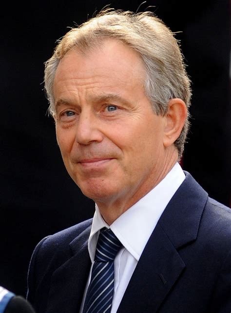 How old is Tony Blair and what is his net worth? - The Sun