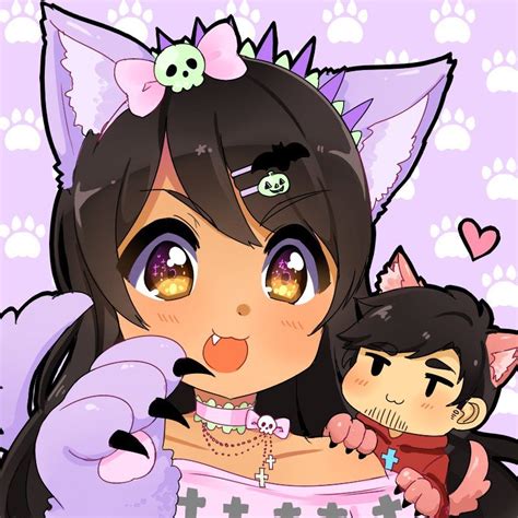 My name is Aphmau – that’s my online alias. My real
