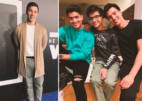 How old is aaron wassabi