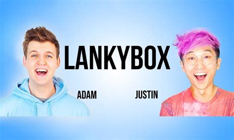 How old is adam and justin from lankybox. Things To Know About How old is adam and justin from lankybox. 