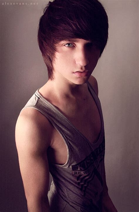 How old is alex evans now