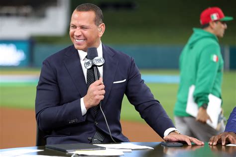How old is alex rodriguez