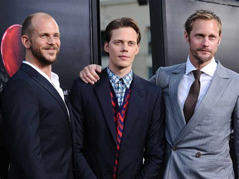 How old is alexander skarsgard