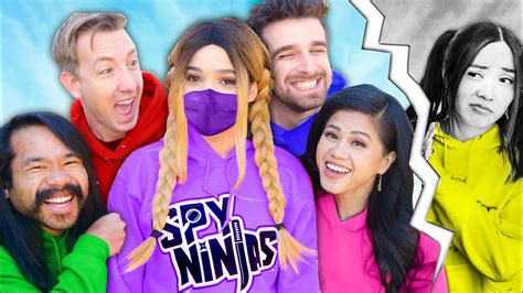 How old is alie from the spy ninjas. Chad & Daniel ruined my nephew's BIRTHDAY! Then they stole pearls from a grandmother, kicked a cute little puppy, yelled at a baby, roasted each other, and d... 