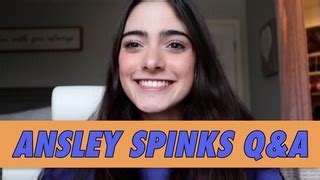 How Old Is Ansley Spinks James Ansley Spinks was born on January 31, 2004 (age 19) in United States She is a celebrity tiktok star Her height is 5 ft 4 in (1. She is known for creating short funny skits on her TikTok page @ansleyspinks. Ansley Spinks is a social media influencer with a net worth of $1 million.. 