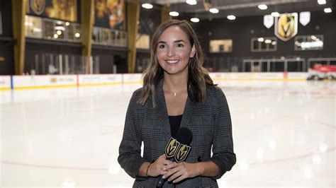 Golden Knights fans won’t know Ashali Vise unless they also caught a St. Louis Blues telecast the last five years. But they’ll get to know her quickly. Vise was announced Thursday as the team’s new ringside reporter as the Golden Knights unveiled their complete on-air talent lineup. Vise replaces Stormy Buontony and becomes the third […]. 