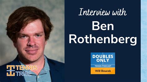 How old is ben rothenberg