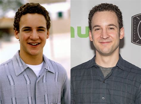 How old is ben savage now
