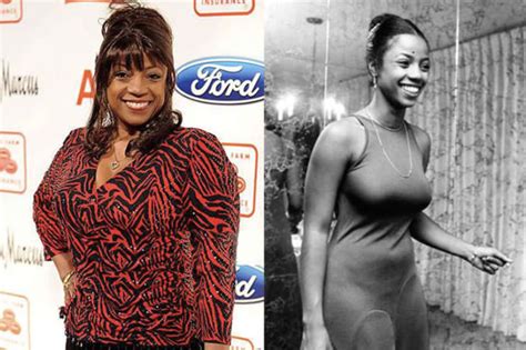 How old is bernnadette stanis