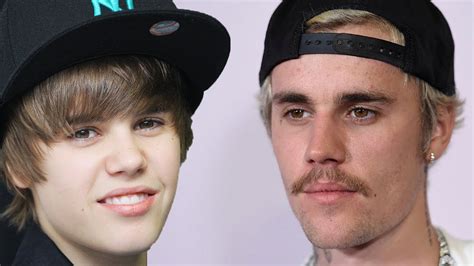 How old is bieber