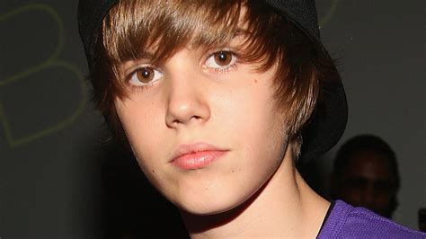 How old is bieber justin