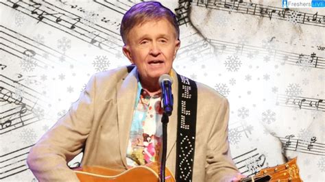 How old is bill anderson and is he still alive