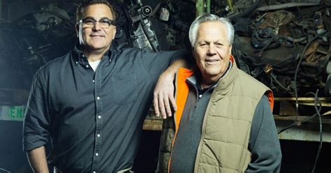 Junkyard Empire is a 2015 reality TV series about a father-son duo owning an automotive junkyard while restoring and refurbishing old cars. ... Andy and Bobby Cohen. Watch Junkyard Empire Season 4 .... 