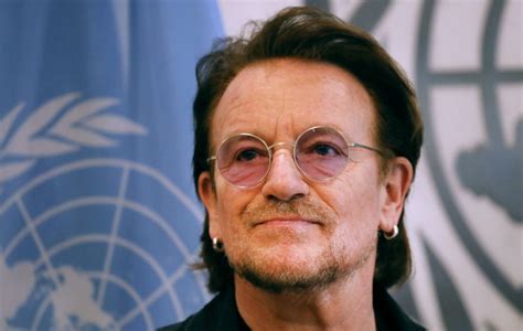 How old is bono