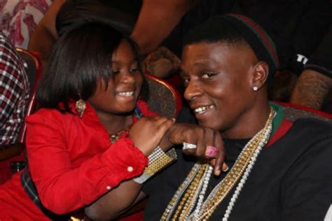 Feb. 19, 2020, 10:34 AM PST. By Janelle Griffith. Rappers Young Thug and Boosie BadAzz misgendered Dwyane Wade's 12-year-old trans daughter, Zaya, in separate statements online. "All I wanna say .... 