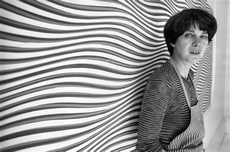How old is bridget riley