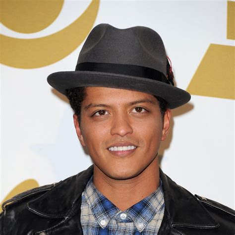 How old is bruno mars