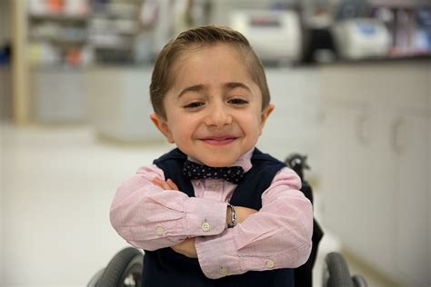 How old is caleb on the shriners hospital commercial. Feb 26, 2021 · Kaleb-Wolf De Melo Torres, an osteogenesis imperfecta (brittle bone disease) patient, died in late February 2021. Rating: False. About this rating. In late February 2021, we received a flurry of... 