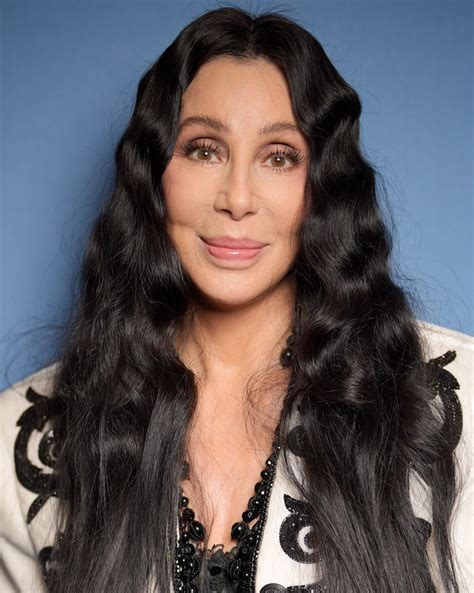 How old is cher