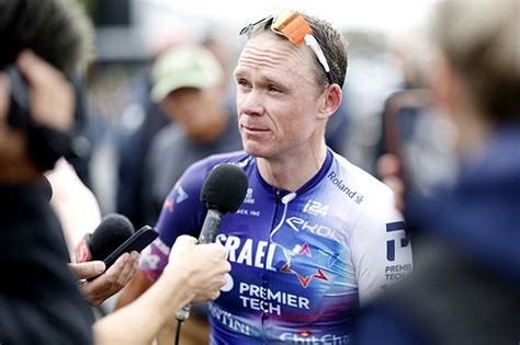 How old is chris froome