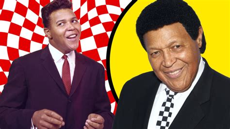 How old is chubby checker