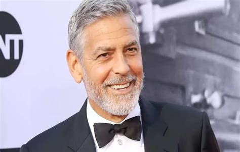 How old is clooney