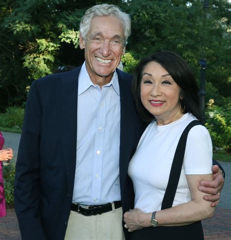 How old is connie chung and maury povich. Connie Chung, center, ... China, in 1998 when she was 13 months old. She has no memory of the following story except through my retelling. ... Two seats ahead, surrounded by visitors, were Maury ... 
