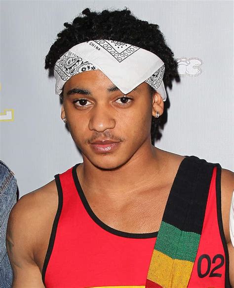 How old is corde broadus