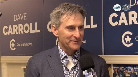 How old is dave carroll