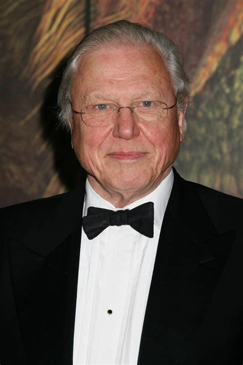 How old is david attenborough
