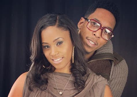 How old is deitrick haddon wife